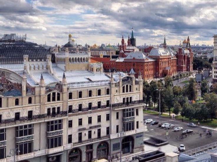 Метрополь + ЦЕНТР ИМИДЖЕВОЙ КУЛЬТУРЫ 