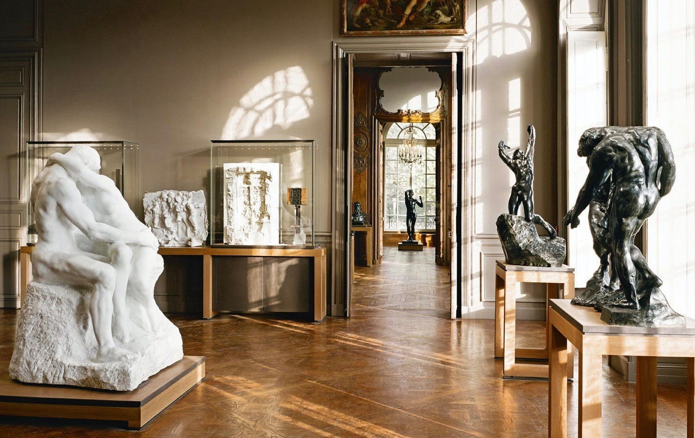 Musée Rodin, Cyrille
